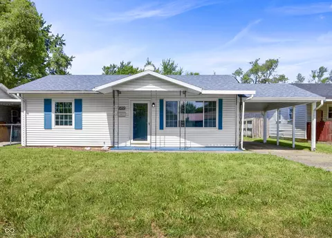 2829 Dakota Dr, Anderson, IN 46012
