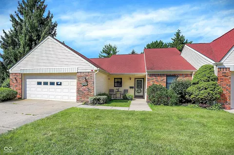 6402 Friendship Cir, Indianapolis, IN 46268