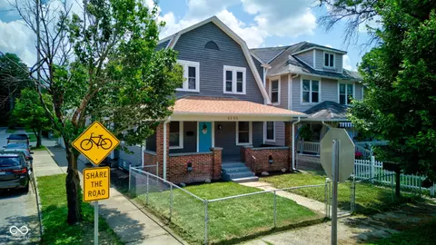 4155 Graceland Ave, Indianapolis, IN 46208