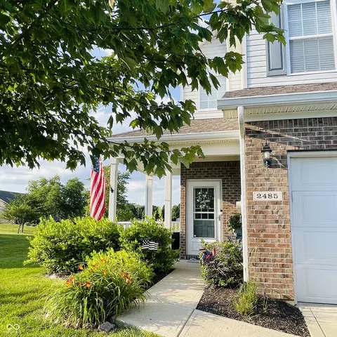 2485 Blue Ridge Dr, Greenwood, IN 46143