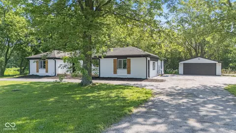 Exterior - 4305 Five Points Rd, Indianapolis, IN 46239 photo 12 of 13