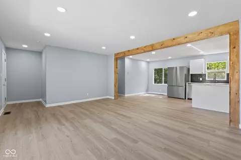 Living - 4305 Five Points Rd, Indianapolis, IN 46239 photo 2 of 9
