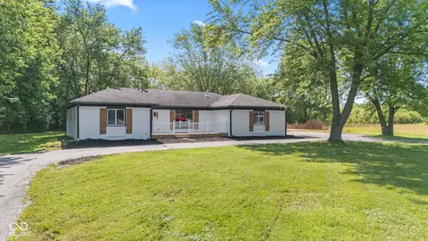 Exterior - 4305 Five Points Rd, Indianapolis, IN 46239 photo 13 of 13