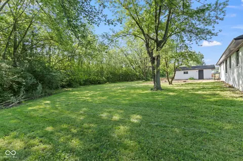 Exterior - 4305 Five Points Rd, Indianapolis, IN 46239 photo 8 of 13