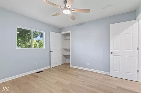 Bedroom - 4305 Five Points Rd, Indianapolis, IN 46239 photo 5 of 9