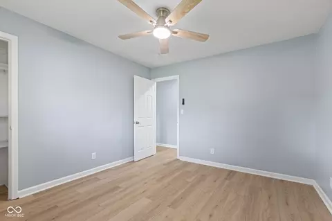 Bedroom - 4305 Five Points Rd, Indianapolis, IN 46239 photo 6 of 9