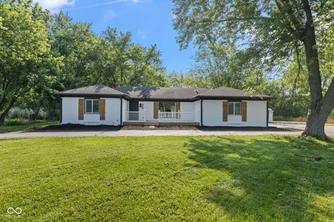 Exterior - 4305 Five Points Rd, Indianapolis, IN 46239 photo 2 of 13