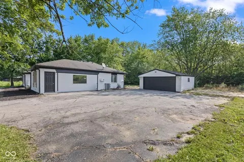 Exterior - 4305 Five Points Rd, Indianapolis, IN 46239 photo 5 of 13