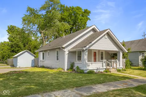 1927 N Cherry St, Columbus, IN 47201