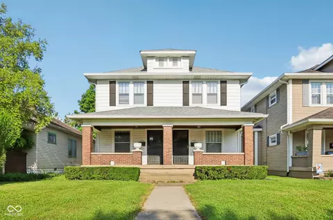 770 N Emerson Ave, Indianapolis, IN 46219