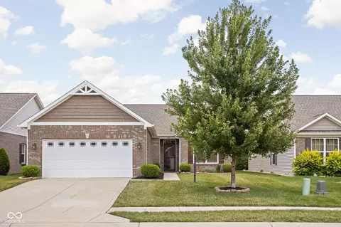1418 Blackthorne Trl S, Plainfield, IN 46168