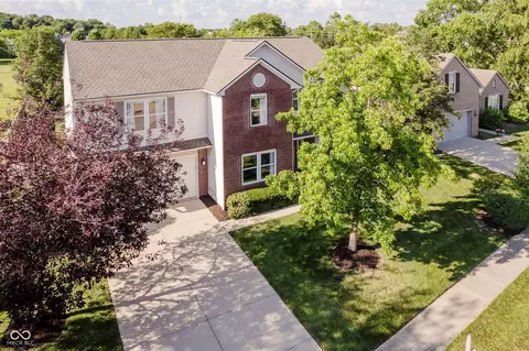 6036 W Bayfront Shrs, Mccordsville, IN 46055