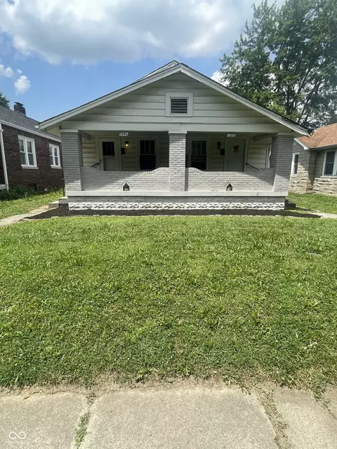 1206 N Gladstone Ave, Indianapolis, IN 46201