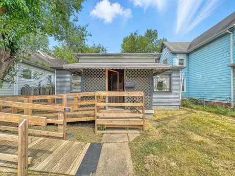405 Harlan St, Indianapolis, IN 46201