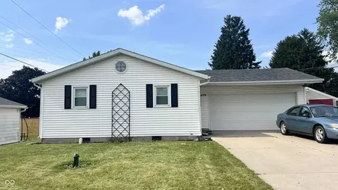 6408 W Taylor Rd, Muncie, IN 47304