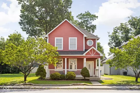 2015 N College Ave, Indianapolis, IN 46202