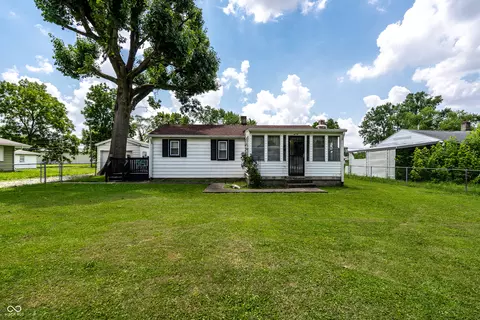 4639 Terrace Ave, Indianapolis, IN 46203