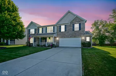 12847 Arvada Pl, Fishers, IN 46038