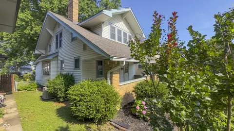 622 N Dequincy St, Indianapolis, IN 46201