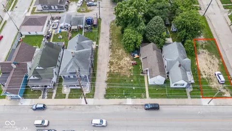 1806 S East St, Indianapolis, IN 46225