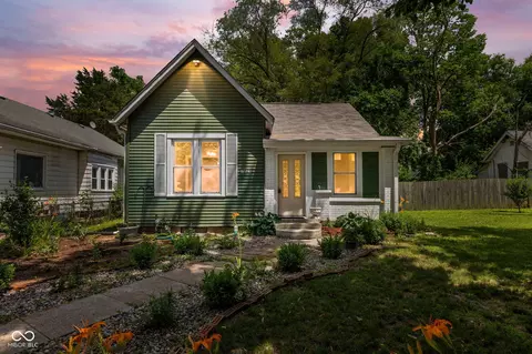 761 N Holmes Ave, Indianapolis, IN 46222