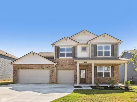 210 Ames Dr, Whiteland, IN 46184