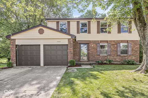 7425 Trestle Way Cir, Indianapolis, IN 46256