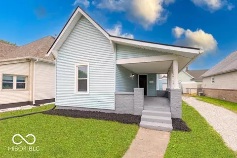 410 Montgomery St, Shelbyville, IN 46176