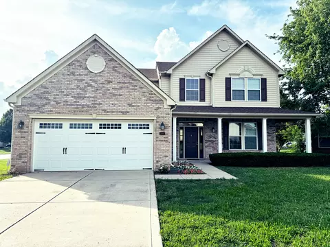 2444 Cole Branch Ct, Indianapolis, IN 46239