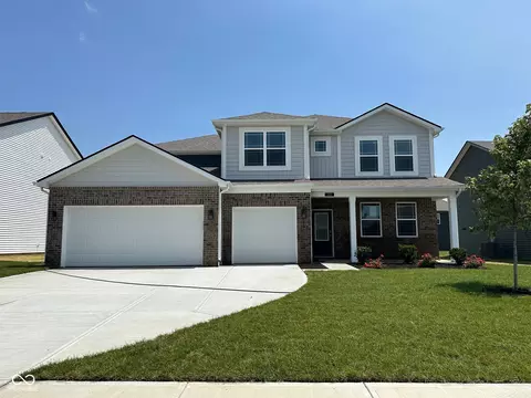200 Ames Dr, Whiteland, IN 46184