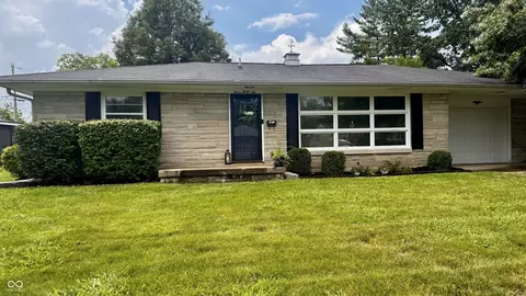 336 Brookside Ln, Plainfield, IN 46168