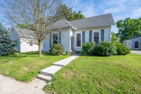 607 E Seminary St, Greencastle, IN 46135