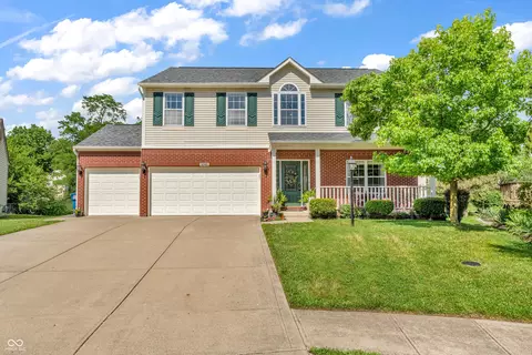 6045 Copeland Mills Ct, Indianapolis, IN 46221