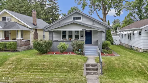 5209 E North St, Indianapolis, IN 46219