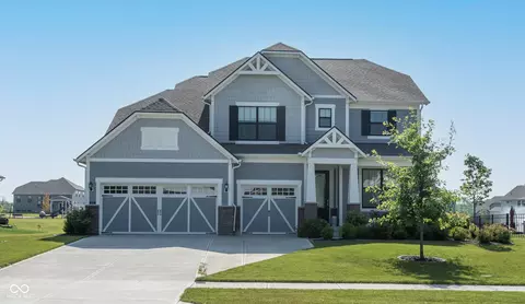 5351 Rose Dr, Zionsville, IN 46077