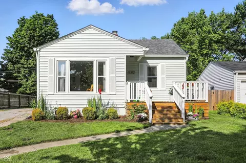 5312 Norwaldo Ave, Indianapolis, IN 46220