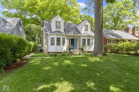 1720 E Kessler Boulevard Dr E, Indianapolis, IN 46220