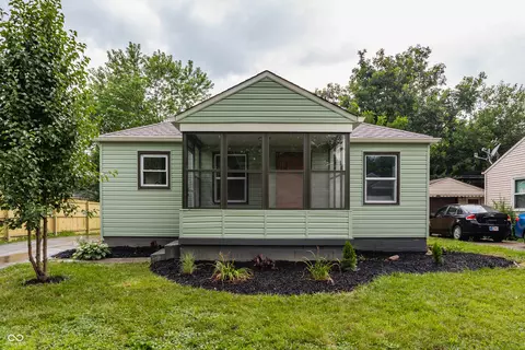1710 N Irvington Ave, Indianapolis, IN 46218