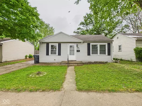 602 W 34th St, Anderson, IN 46013
