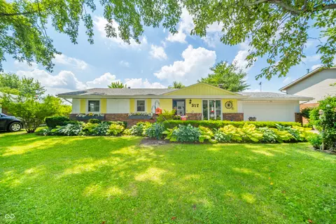 317 Stoner Dr, Anderson, IN 46013