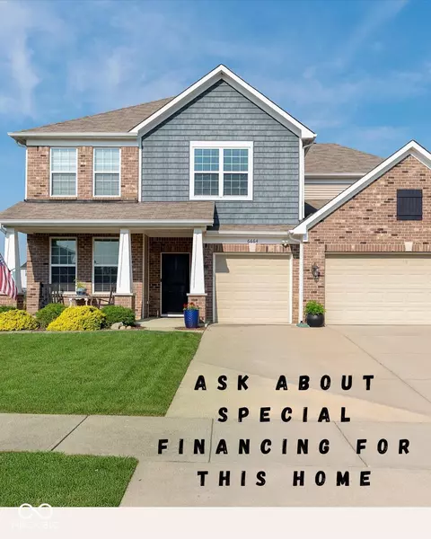 6664 Kara Ln, Brownsburg, IN 46112