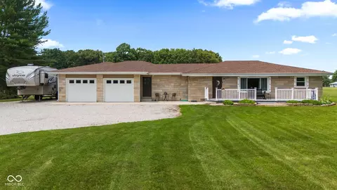 5110 W County Road 400 N, Scipio, IN 47273