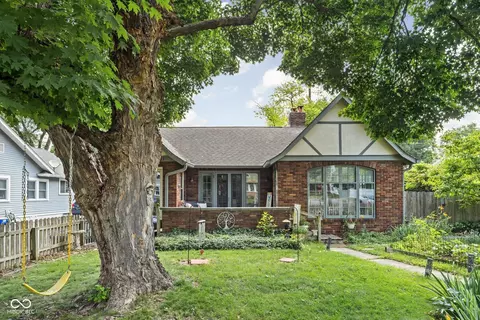 4901 N Kenwood Ave, Indianapolis, IN 46208