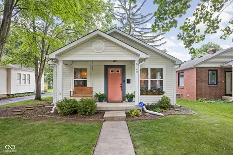 6142 Evanston Ave, Indianapolis, IN 46220