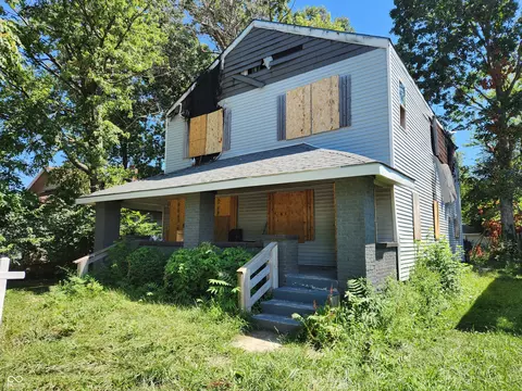 951-953 N Sherman Dr, Indianapolis, IN 46201