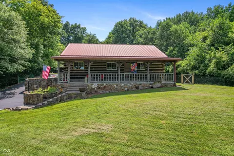 1324 S County Road 740 W, Medora, IN 47260