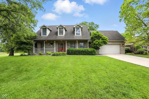 1013 Chapman Blvd, Greenfield, IN 46140