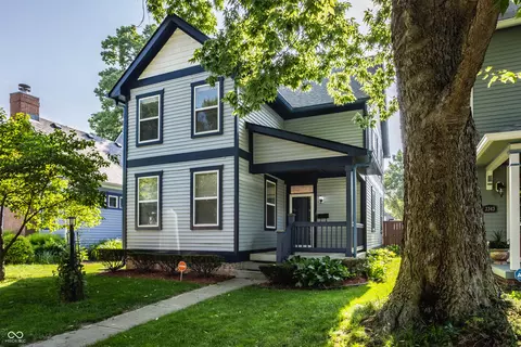 2347 N Pennsylvania St, Indianapolis, IN 46205