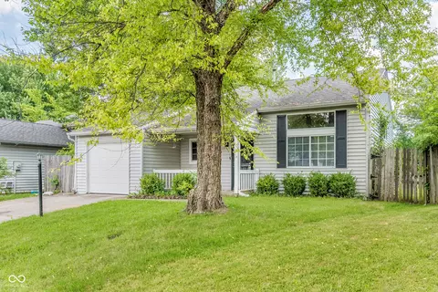 3515 Bearwood Ct, Indianapolis, IN 46235