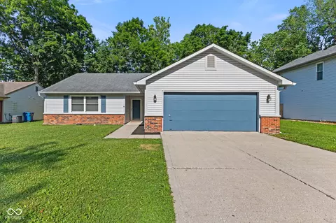 834 Delray Dr, Indianapolis, IN 46241